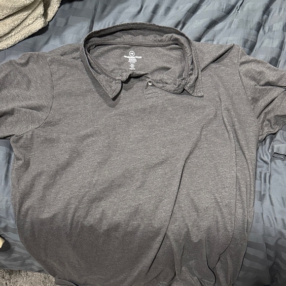 Goodfellow & Co Other - Goodfellow & Co Charcoal Polo Shirt